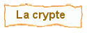 La crypte